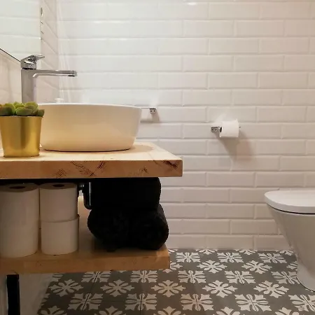 Apartment Mazi Chic *